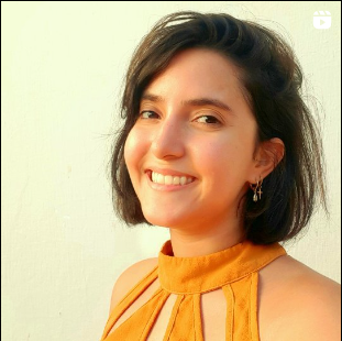 foto de perfil da Luiza